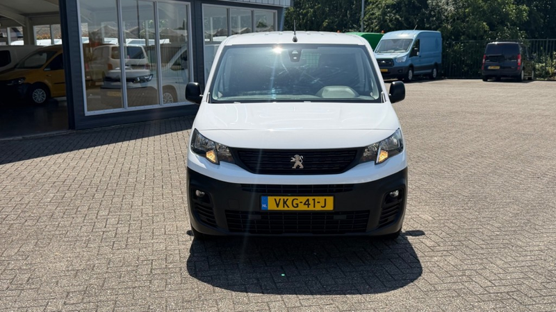Peugeot Partner 1.5 BLEUHDI 55KW 75PK EURO 6 AIRCO/ CRUISE CONTROL — photo 2