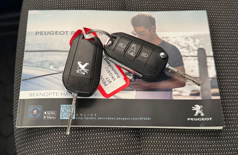 Peugeot Partner 1.5 BLEUHDI 55KW 75PK EURO 6 AIRCO/ CRUISE CONTROL — photo 26