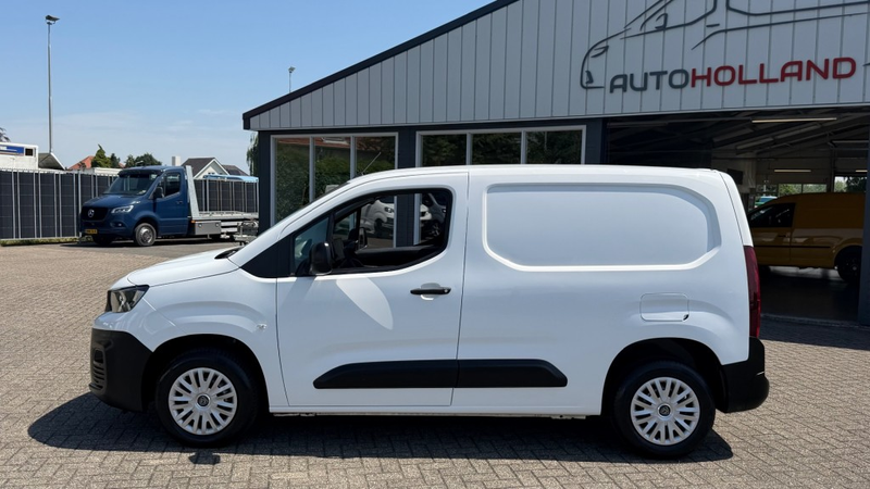Peugeot Partner 1.5 BLEUHDI 55KW 75PK EURO 6 AIRCO/ CRUISE CONTROL — photo 16