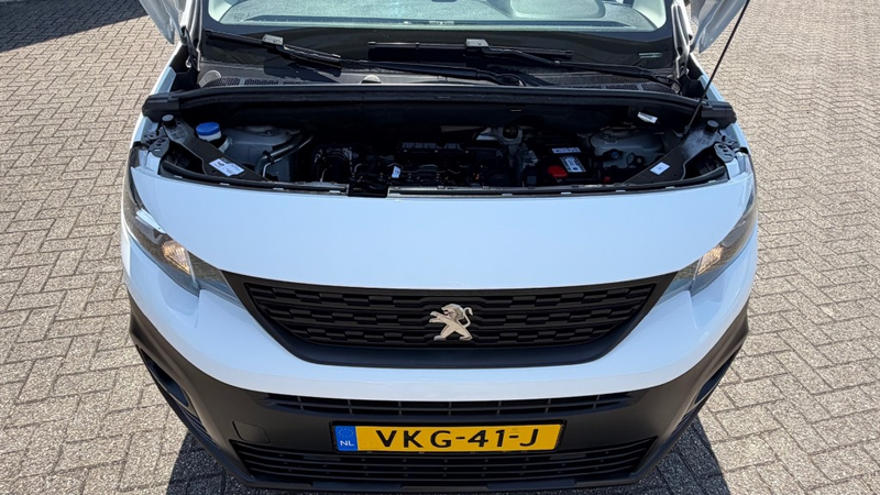 Peugeot Partner 1.5 BLEUHDI 55KW 75PK EURO 6 AIRCO/ CRUISE CONTROL — photo 19