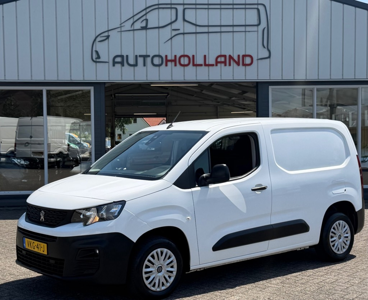 Peugeot Partner 1.5 BLEUHDI 55KW 75PK EURO 6 AIRCO/ CRUISE CONTROL