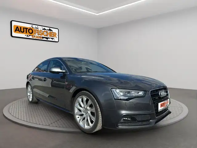 Audi A5 2.0 TFSI quattro 2 x S-Line  Leder