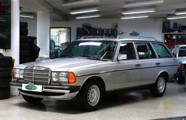 Mercedes-Benz 280 TE S123