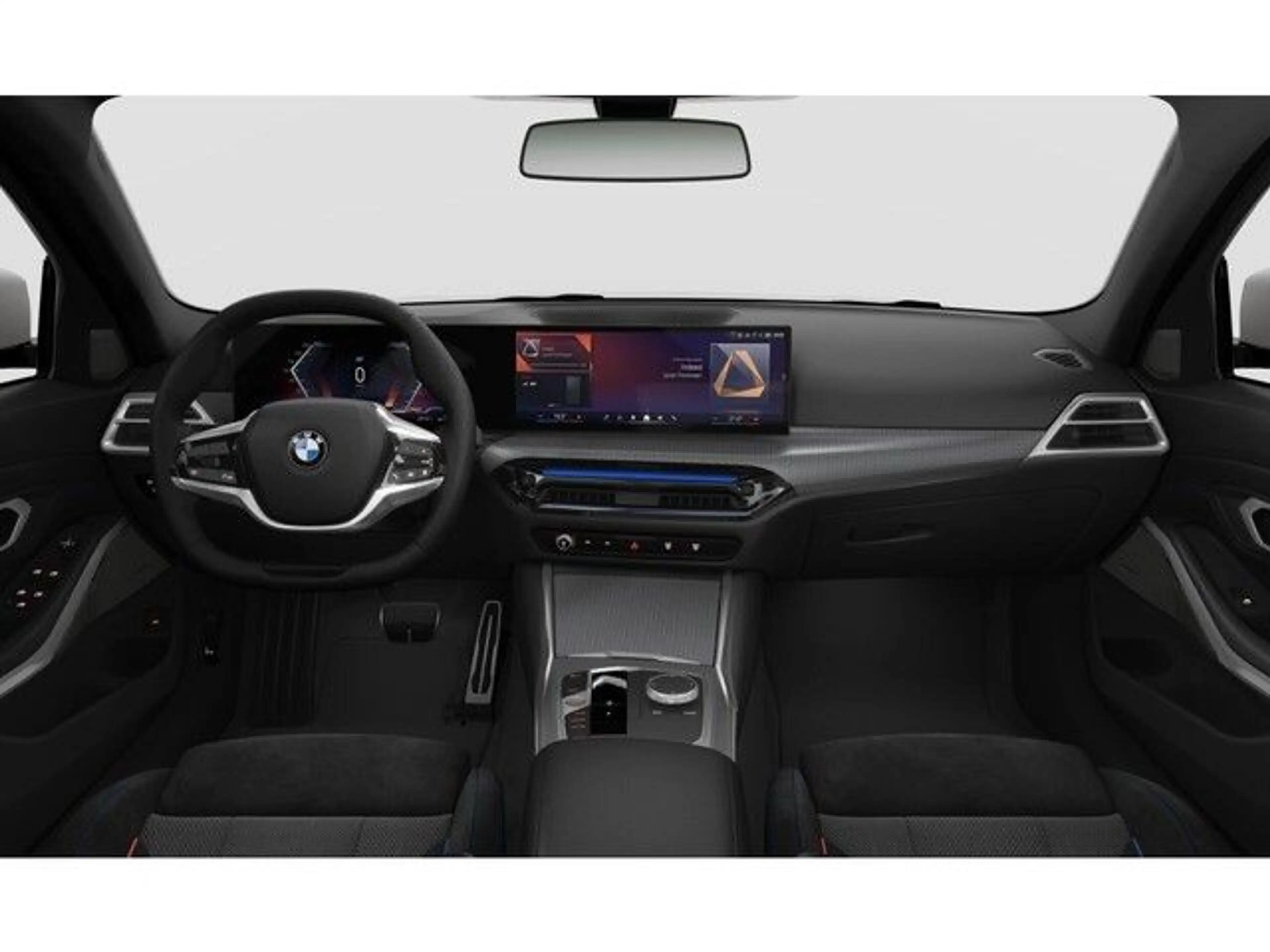 BMW 318 i Touring Auto M Sportpaket Klimaaut. — photo 5