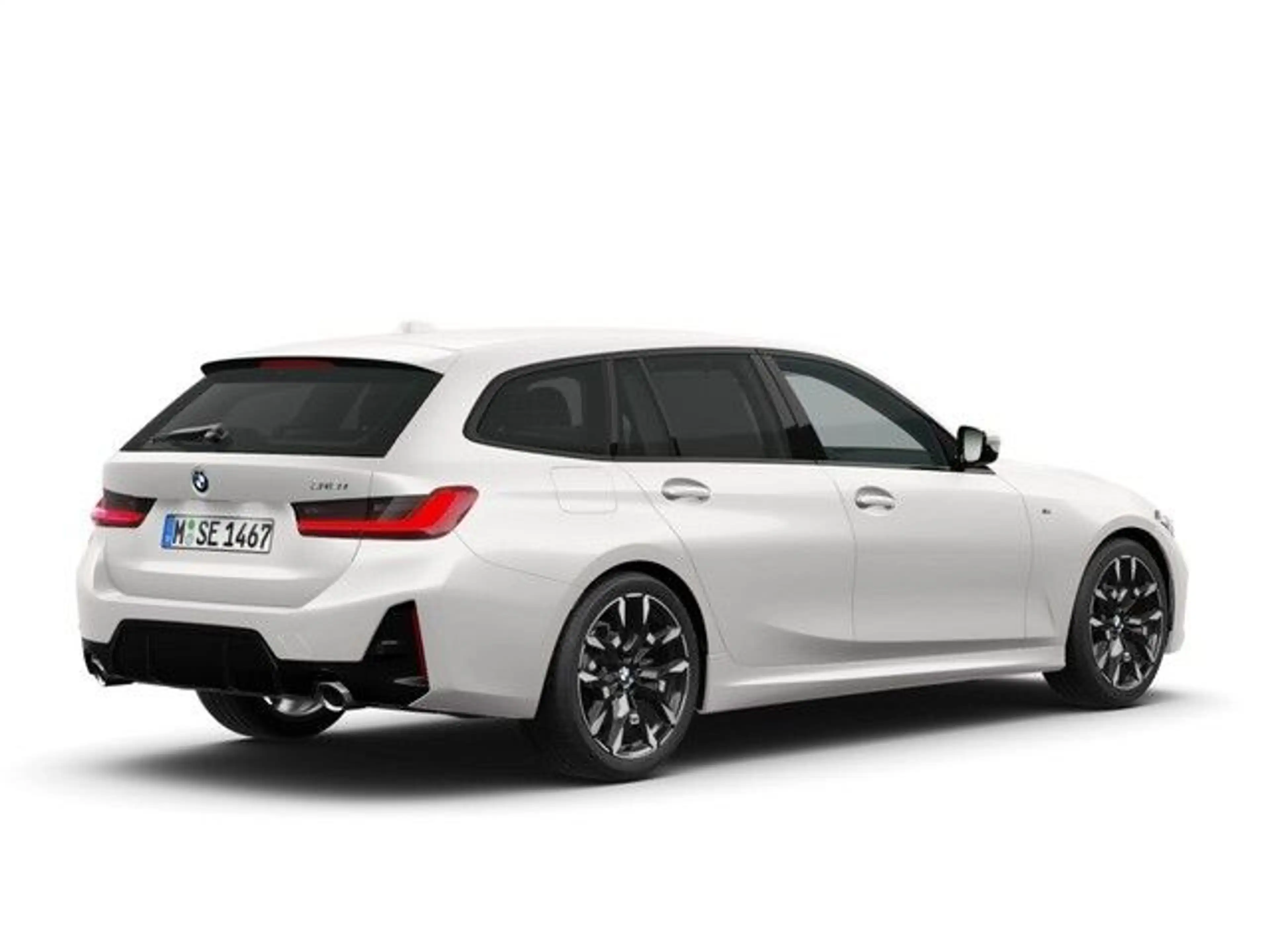 BMW 318 i Touring Auto M Sportpaket Klimaaut. — photo 6
