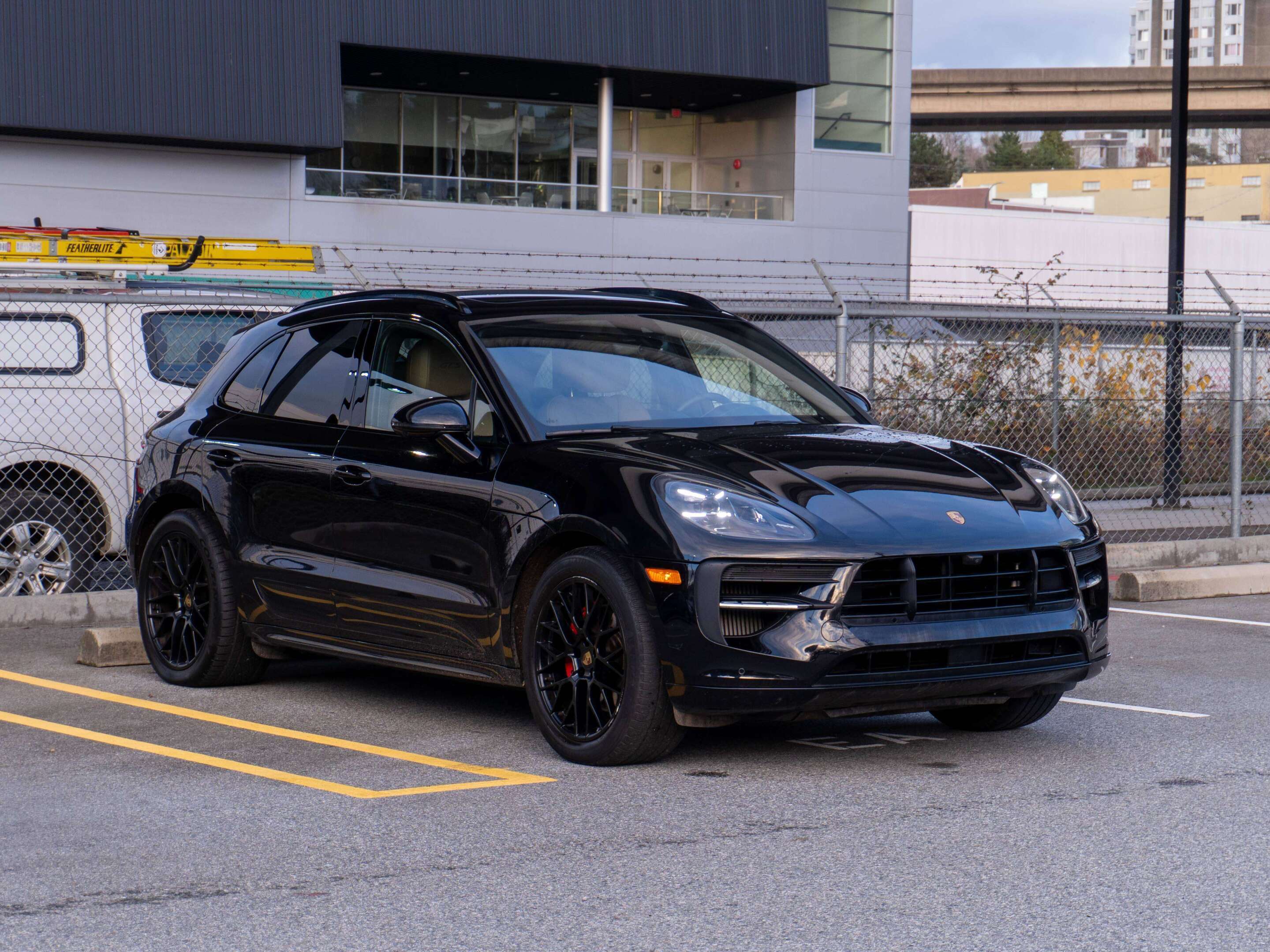 2021 Porsche Macan GTS AWD