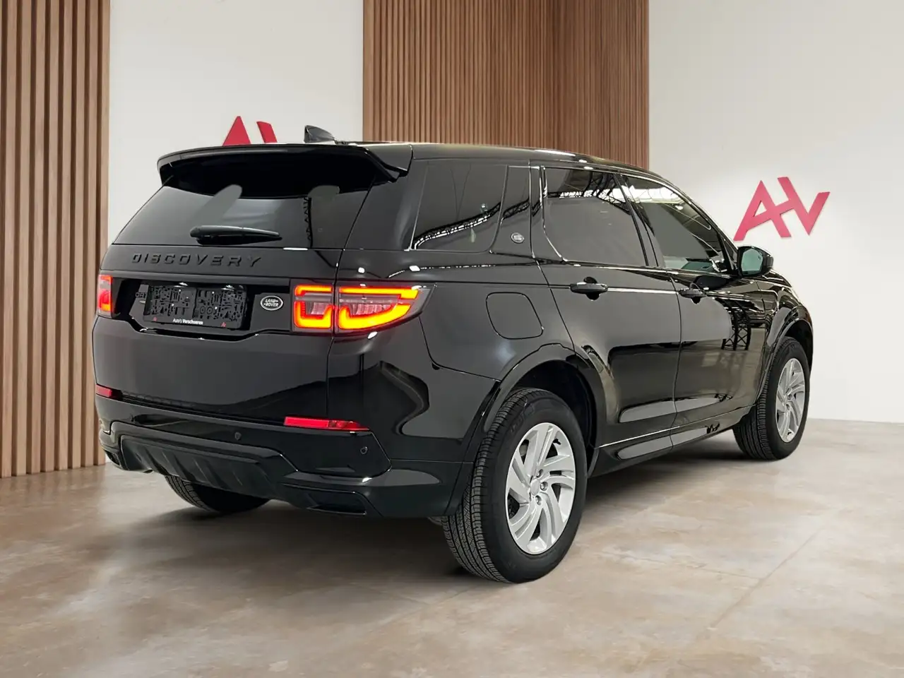 Land Rover Discovery Sport R-Dynamic P300e PHEV ** ACC Keyless Carplay..., миниатюра 6