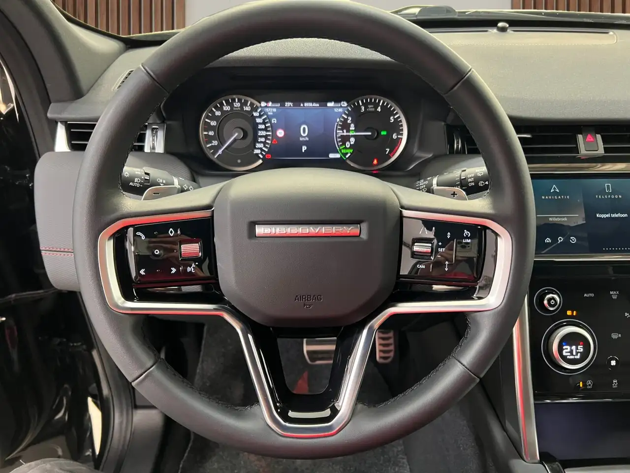 Land Rover Discovery Sport R-Dynamic P300e PHEV ** ACC Keyless Carplay..., миниатюра 15