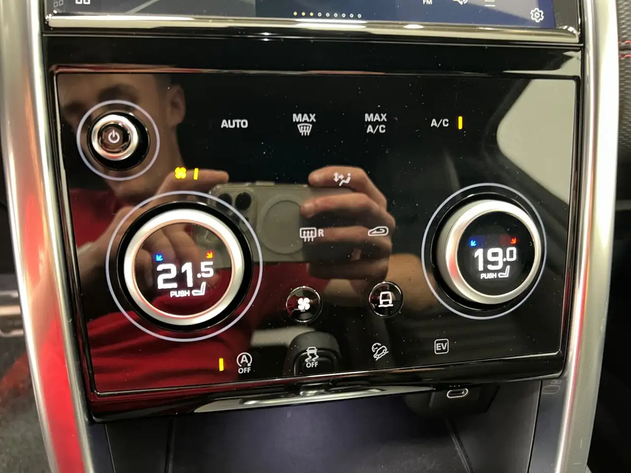 Land Rover Discovery Sport R-Dynamic P300e PHEV ** ACC Keyless Carplay..., миниатюра 23