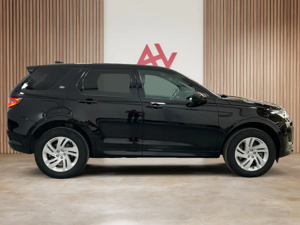 Land Rover Discovery Sport R-Dynamic P300e PHEV ** ACC Keyless Carplay..., миниатюра 5