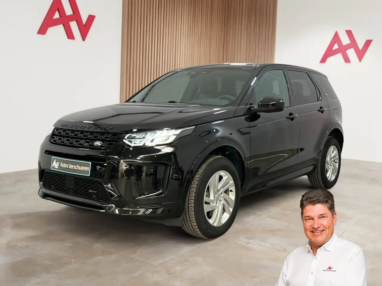 Land Rover Discovery Sport R-Dynamic P300e PHEV ** ACC Keyless Carplay...