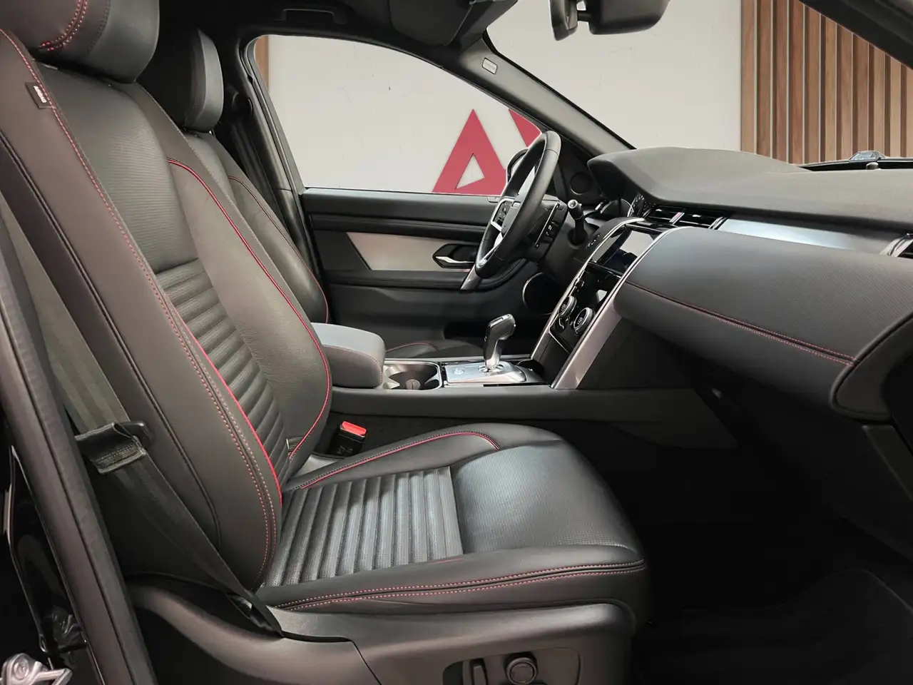 Land Rover Discovery Sport R-Dynamic P300e PHEV ** ACC Keyless Carplay..., миниатюра 30