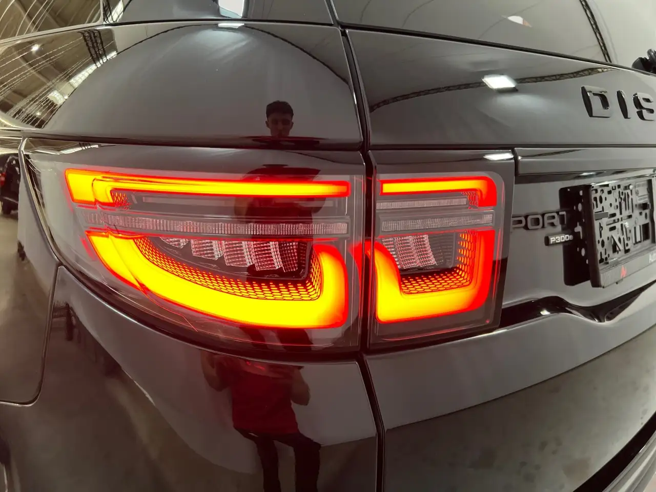 Land Rover Discovery Sport R-Dynamic P300e PHEV ** ACC Keyless Carplay..., миниатюра 9