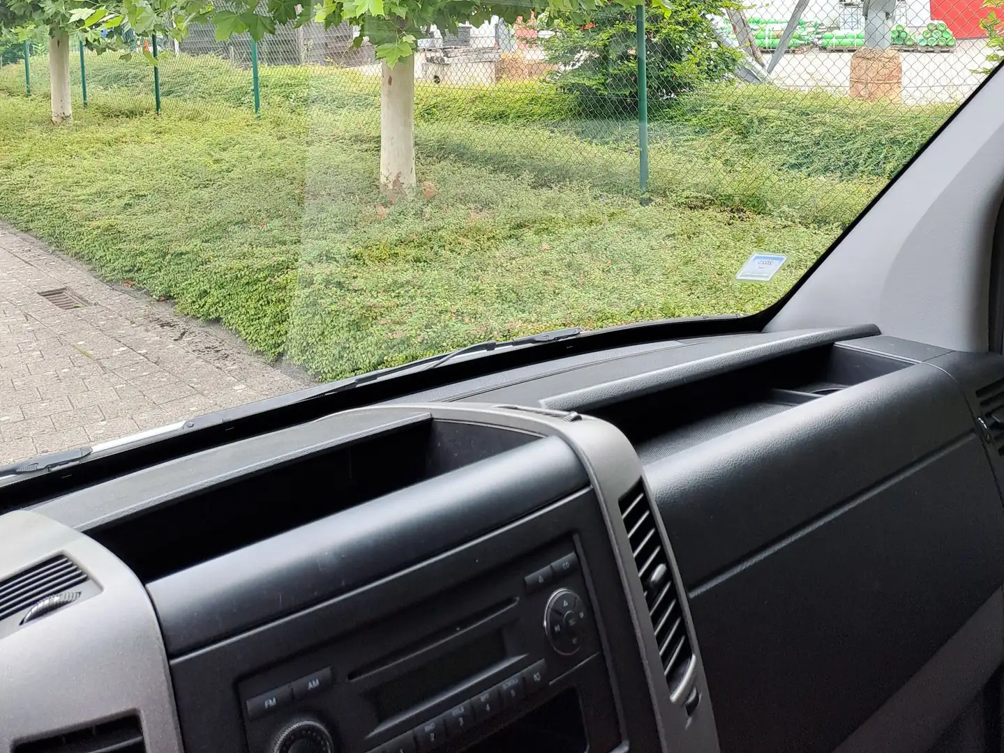 Mercedes-Benz Sprinter 313 CDI Sprinter 906.731 Blanc - 1