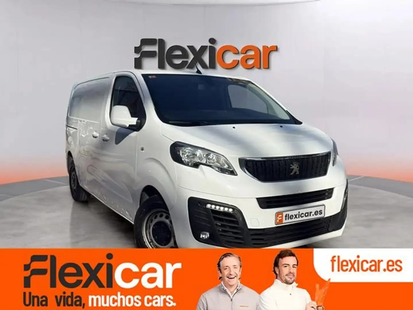 Peugeot Expert Furgoneta/Caja 1997cc Blanco - 1
