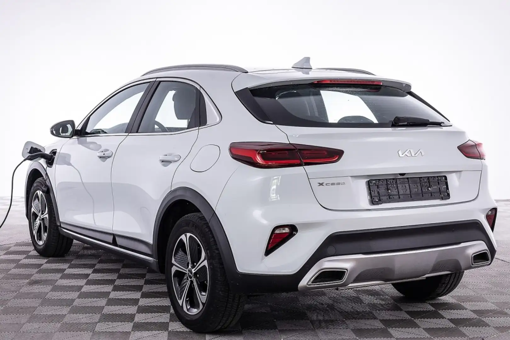 Kia XCeed 1.6 GDi PHEV DynamicLine | CARPLAY | Full LED | EC Weiß - 2