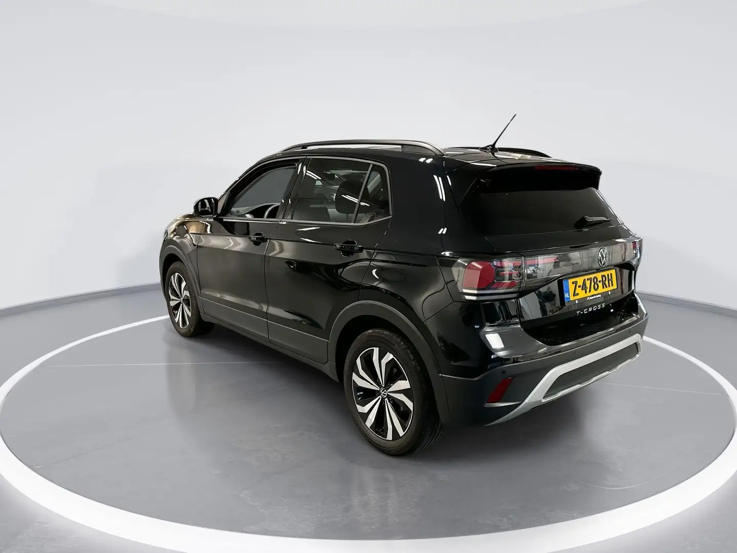 Volkswagen T-Cross 1.0 TSI 115pk DSG automaat Life Edition | Achterui Noir - 2