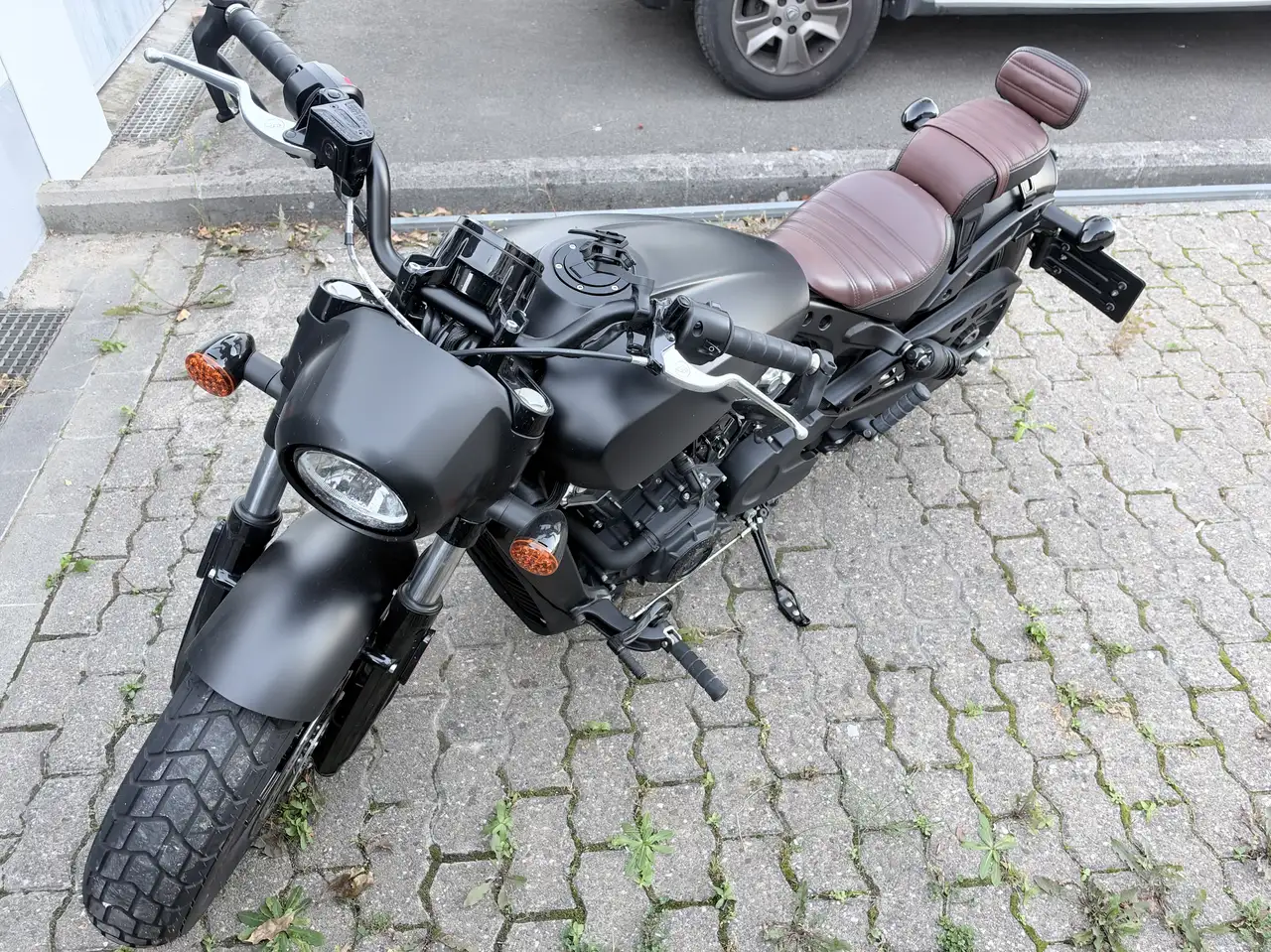 Indian Scout