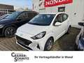 Hyundai i10 1.0 B Select Navi Klima Weiß - thumbnail 1