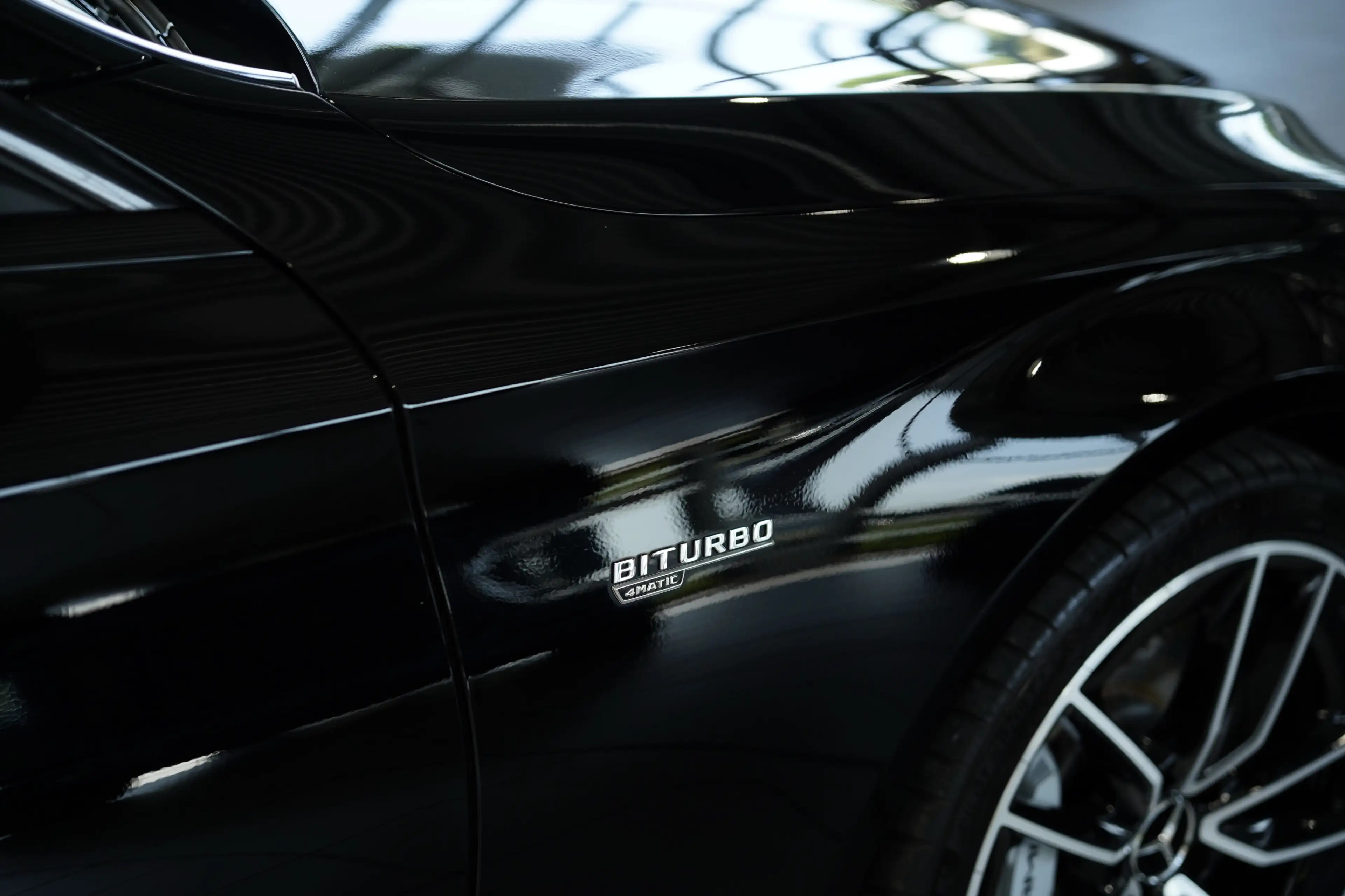 Mercedes-Benz C 43 AMG 4M Limousine *WIDE *Perf-AGA*H-UP*BURM — photo 7