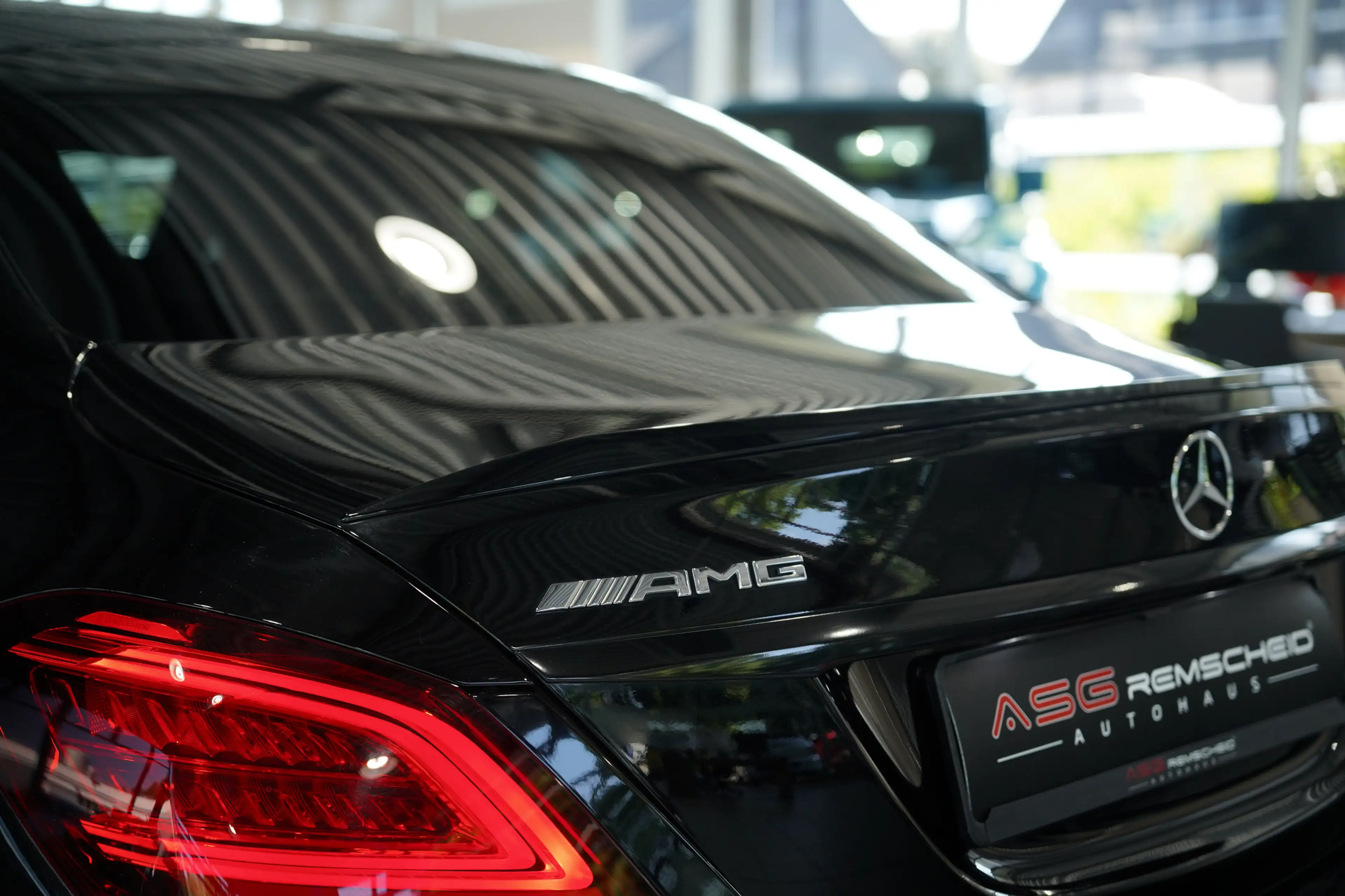 Mercedes-Benz C 43 AMG 4M Limousine *WIDE *Perf-AGA*H-UP*BURM — photo 12