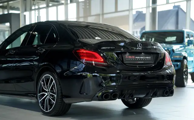 Mercedes-Benz C Class view 15