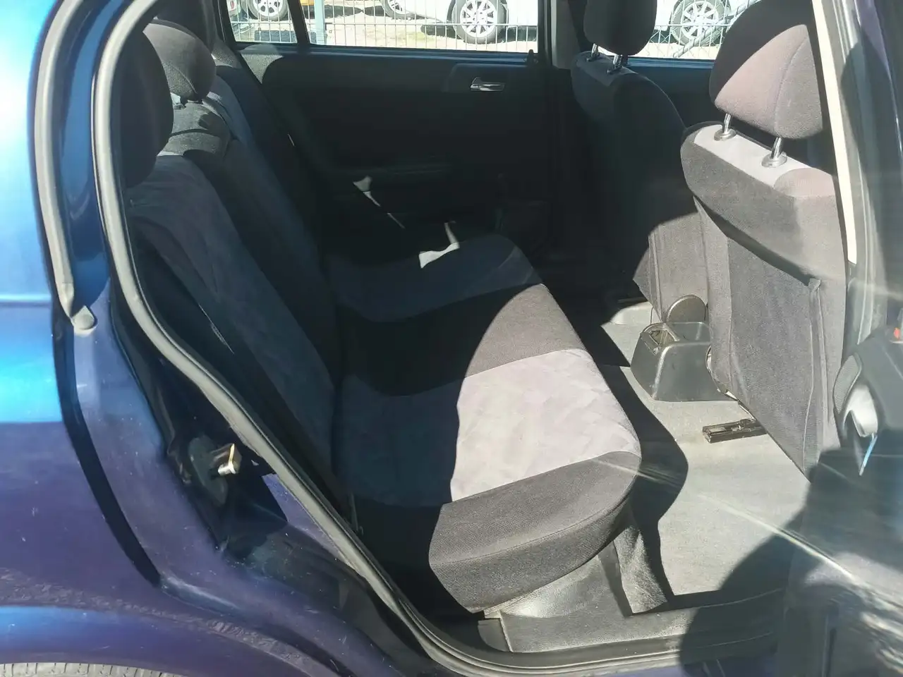 Opel Astra 1.6 Comfort Automatik Klima AHK Tüv neu, foto 10
