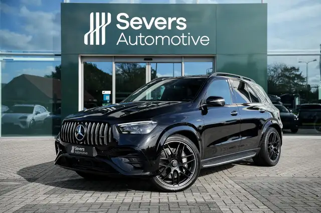 Mercedes-Benz GLE 53 AMG Hybrid 4MATIC+ Night Edition Premium | Panoramadak