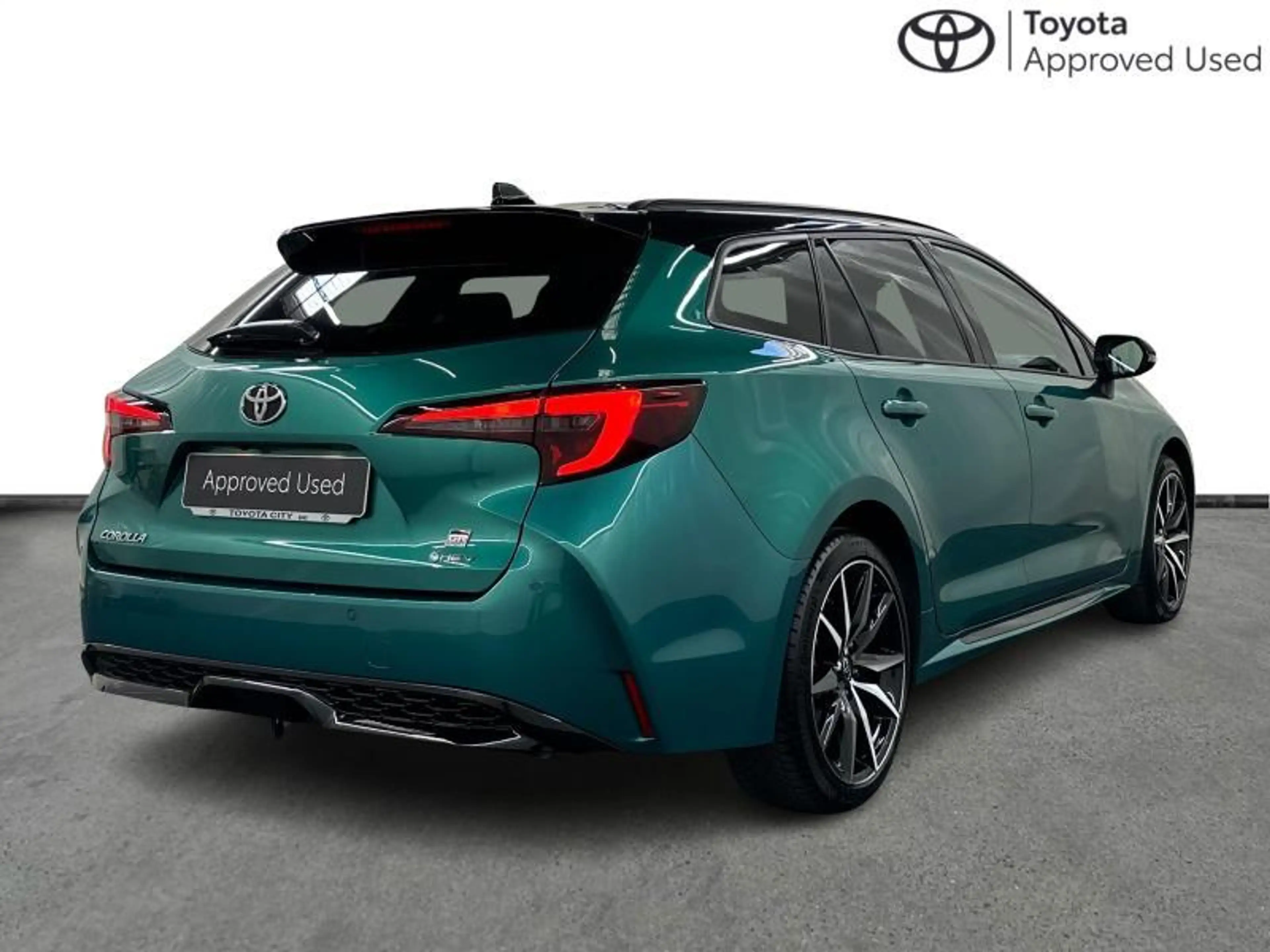 Toyota Corolla TS GR Sport — photo 15