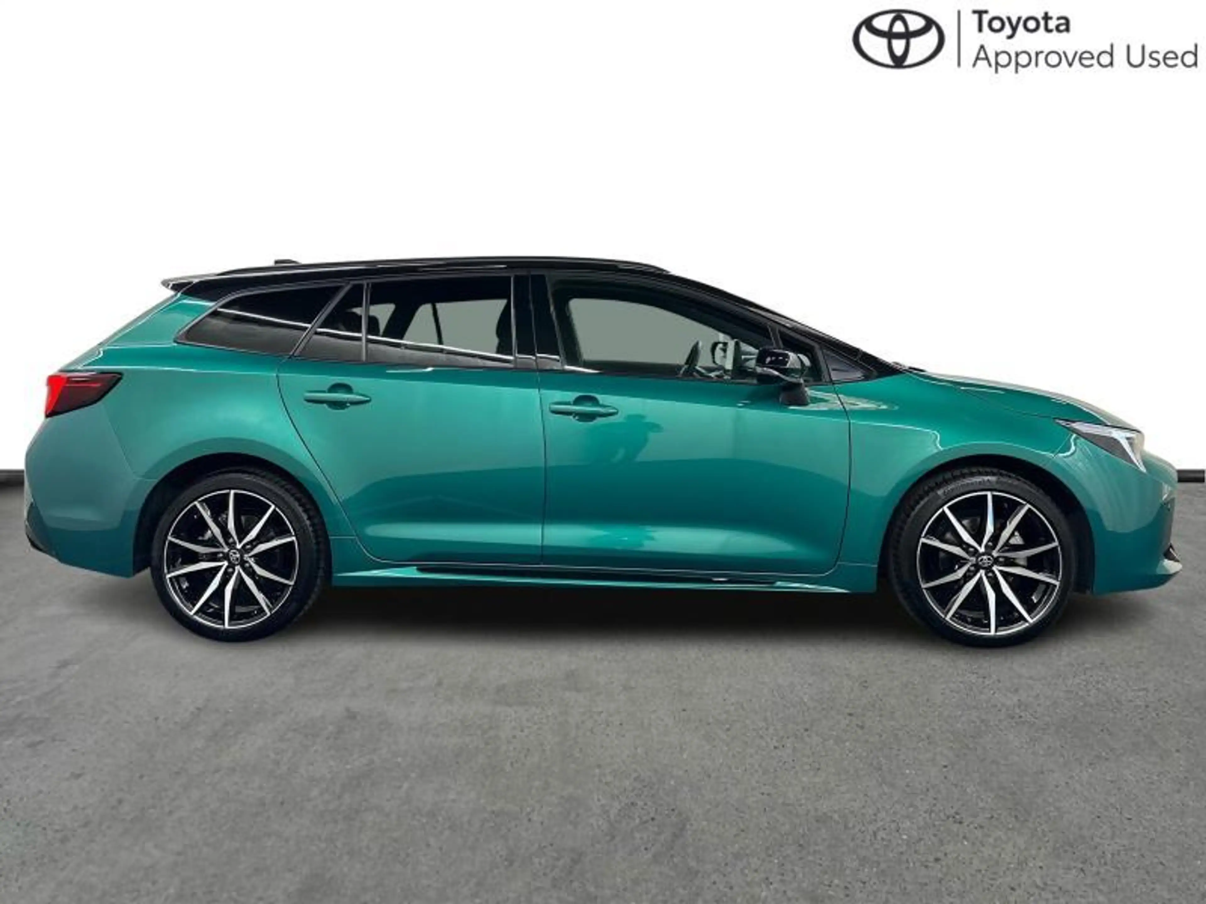 Toyota Corolla TS GR Sport — photo 14
