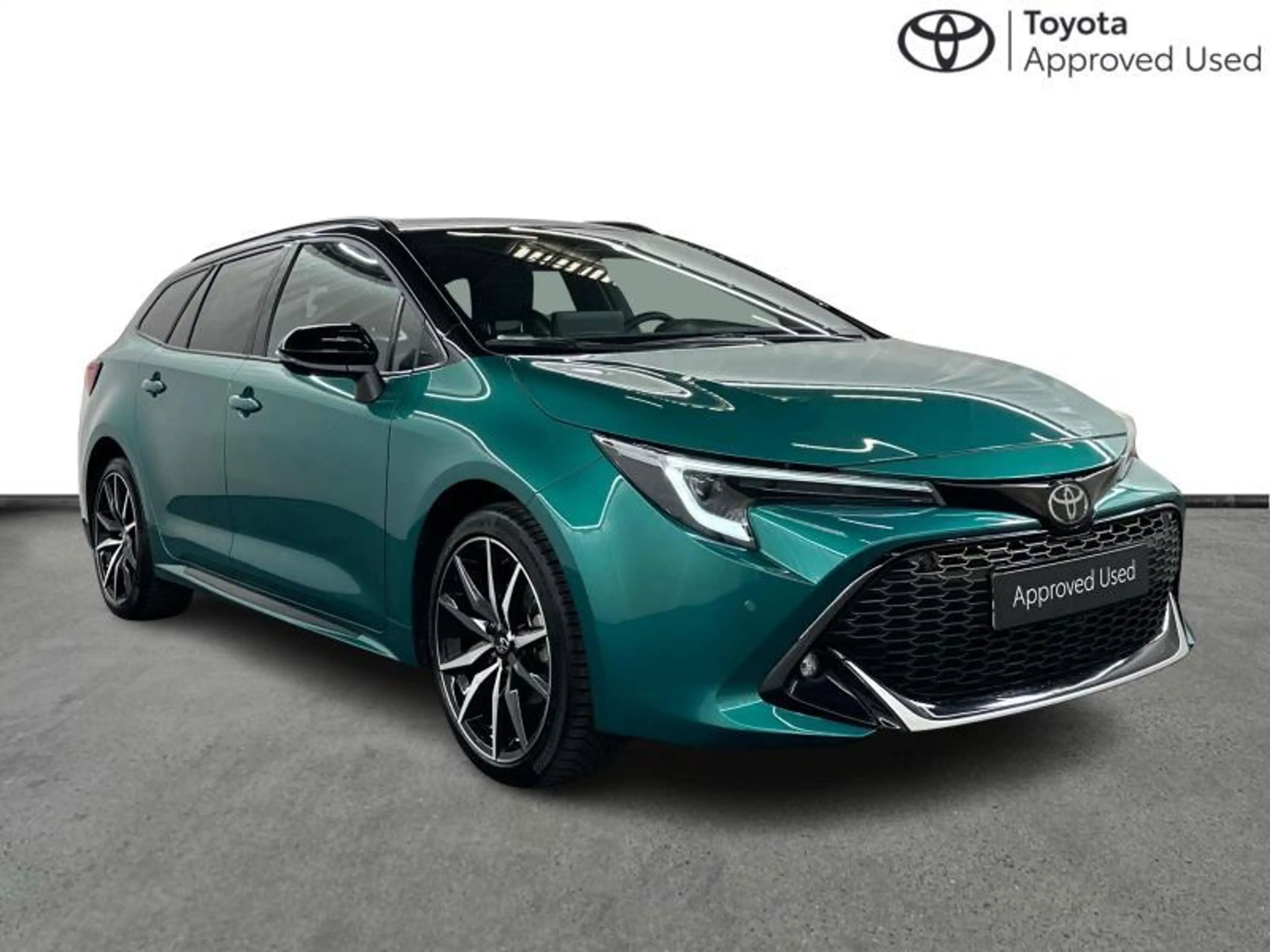 Toyota Corolla TS GR Sport — photo 16