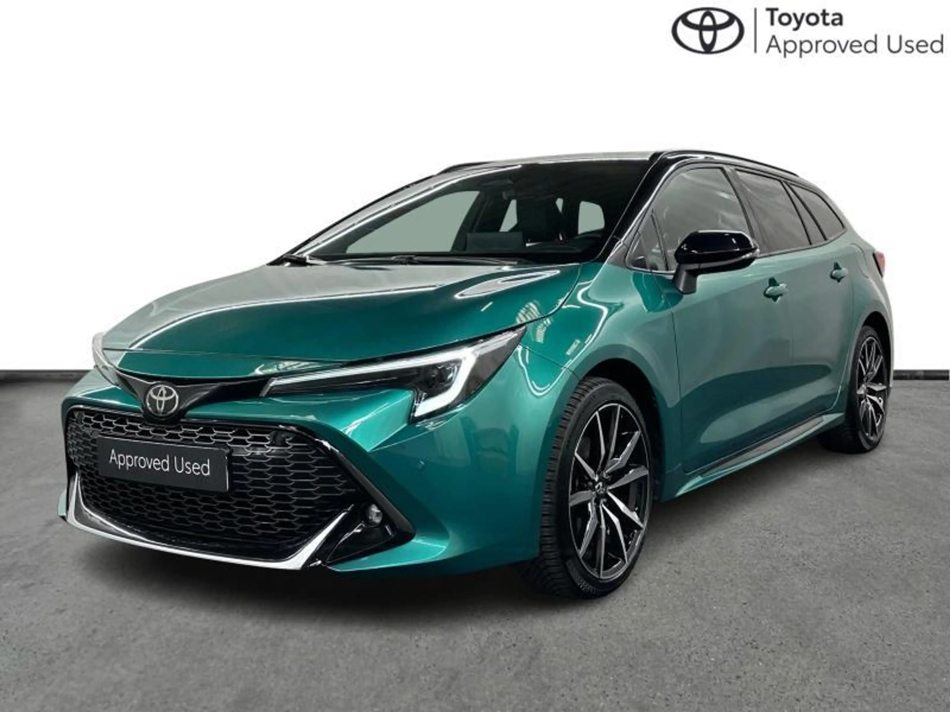 Toyota Corolla TS GR Sport