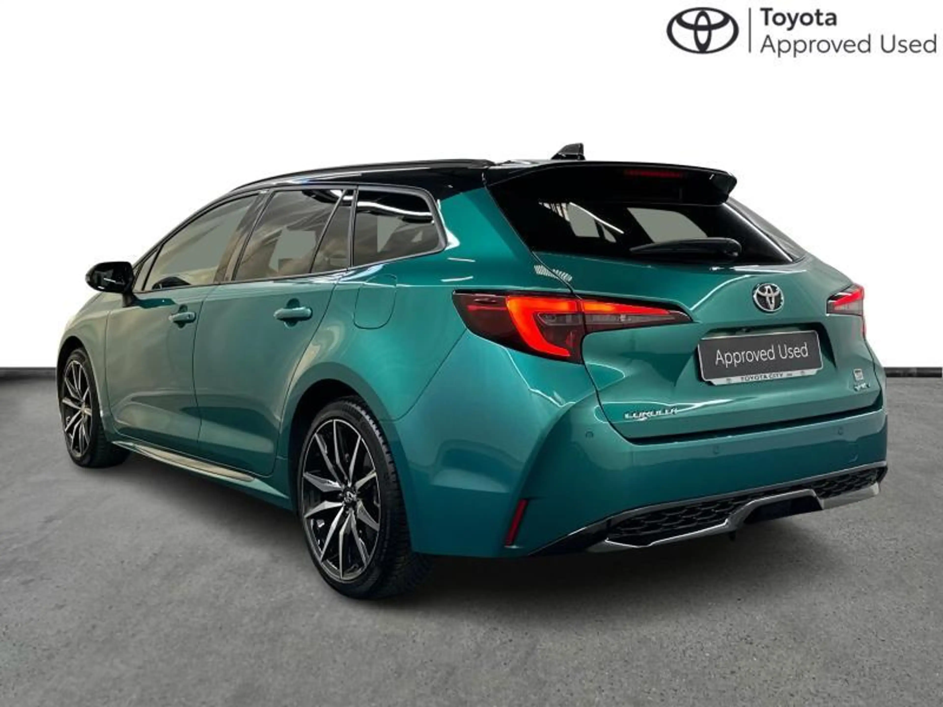 Toyota Corolla TS GR Sport — photo 2