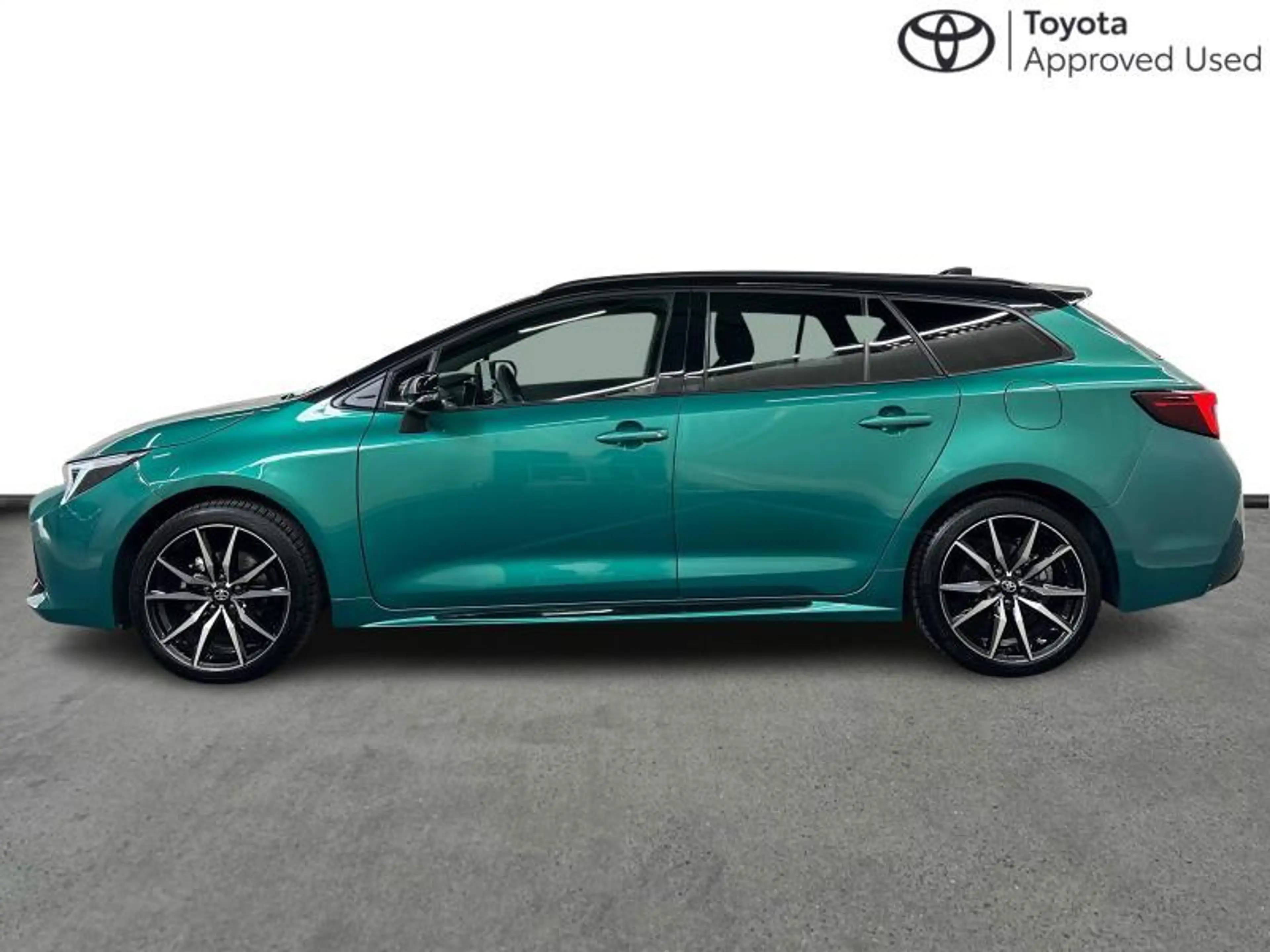 Toyota Corolla TS GR Sport — photo 3