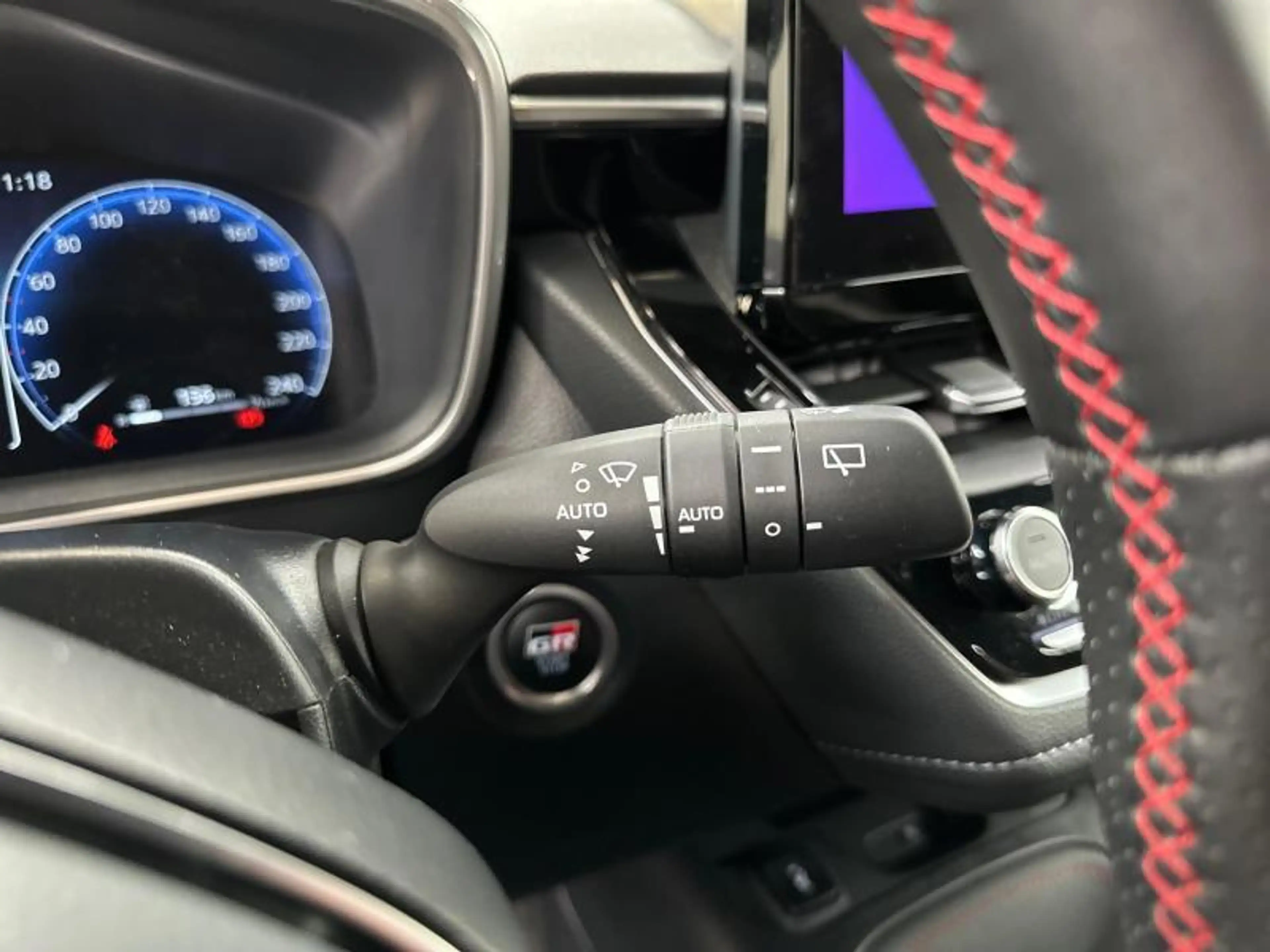Toyota Corolla TS GR Sport — photo 20