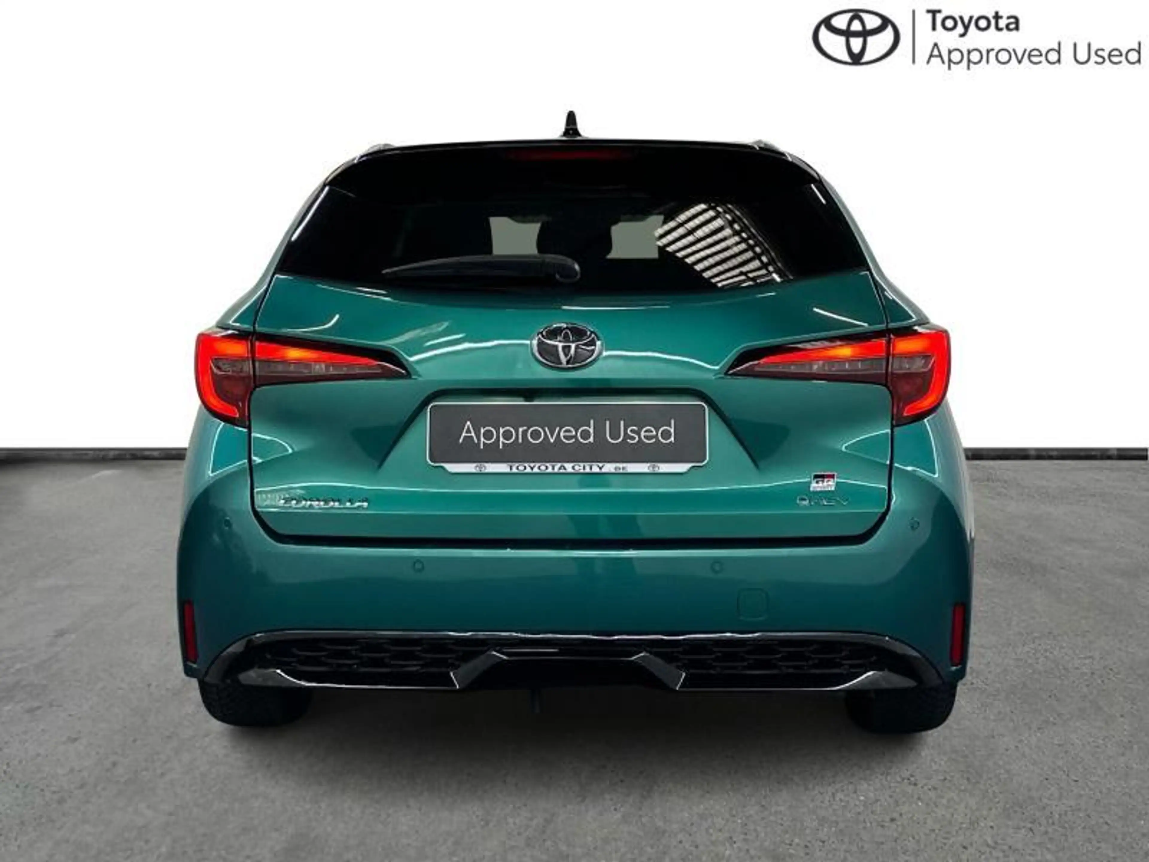 Toyota Corolla TS GR Sport — photo 4
