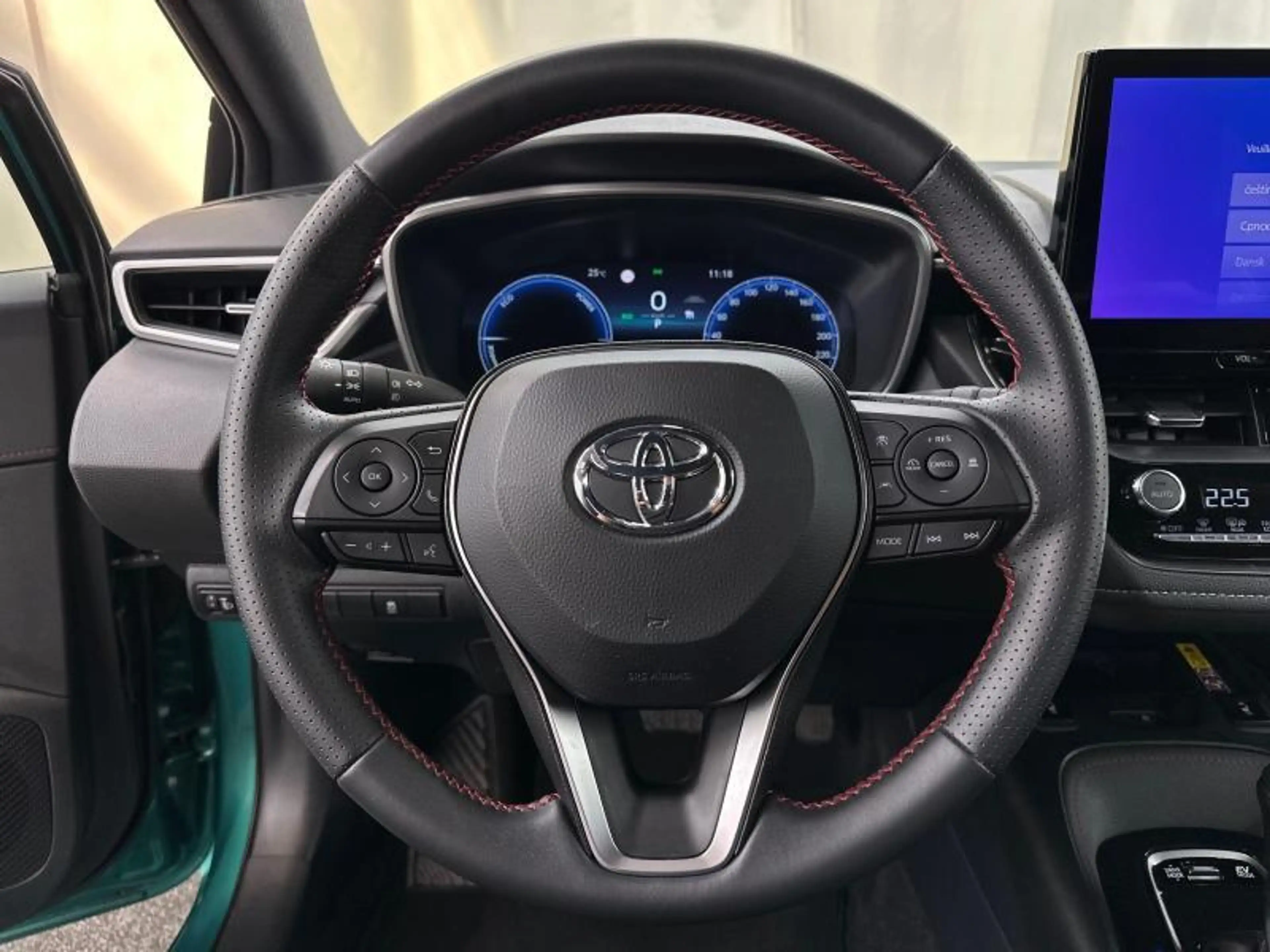Toyota Corolla TS GR Sport — photo 19