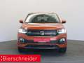 Volkswagen T-Cross 1.0 TSI R-Line DIGITAL COCKPIT PRO LED NAVI 17 ACC Orange - thumbnail 3