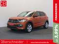Volkswagen T-Cross 1.0 TSI R-Line DIGITAL COCKPIT PRO LED NAVI 17 ACC Orange - thumbnail 1