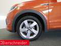 Volkswagen T-Cross 1.0 TSI R-Line DIGITAL COCKPIT PRO LED NAVI 17 ACC Orange - thumbnail 5
