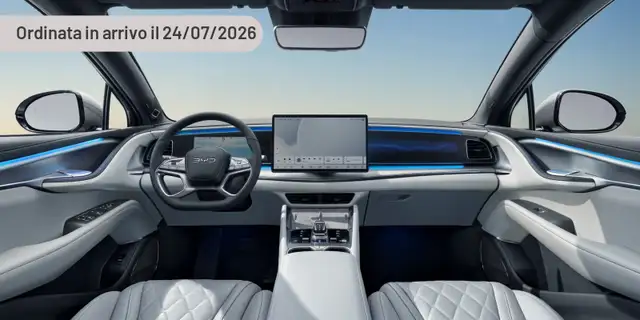 BYD Sealion 7 91,3 kWh AWD Excellence Inter Edition