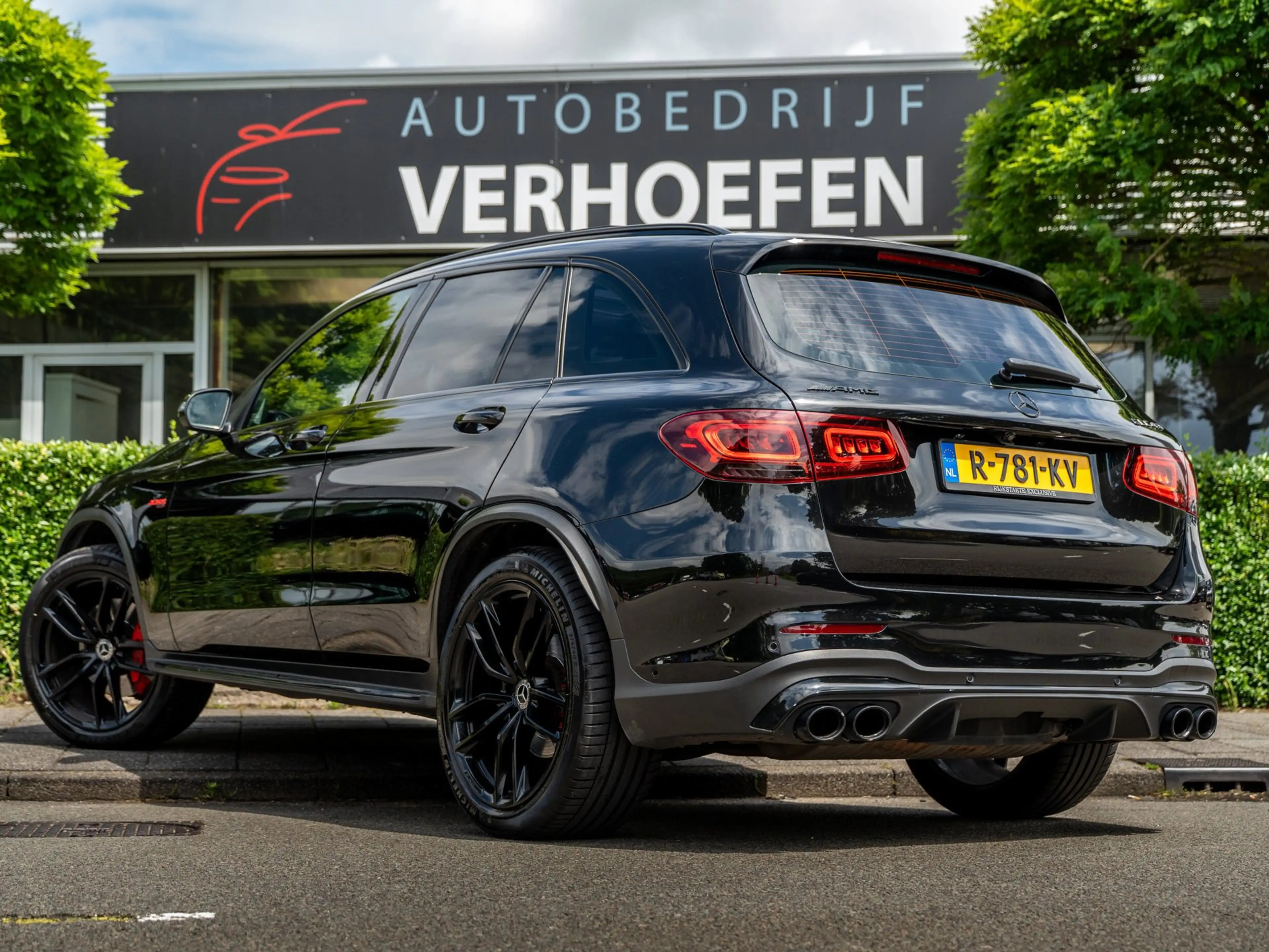 Mercedes-Benz GLC 43 AMG 4MATIC Premium Plus - BOMVOL - PANORAMADAK - STOEL — photo 7