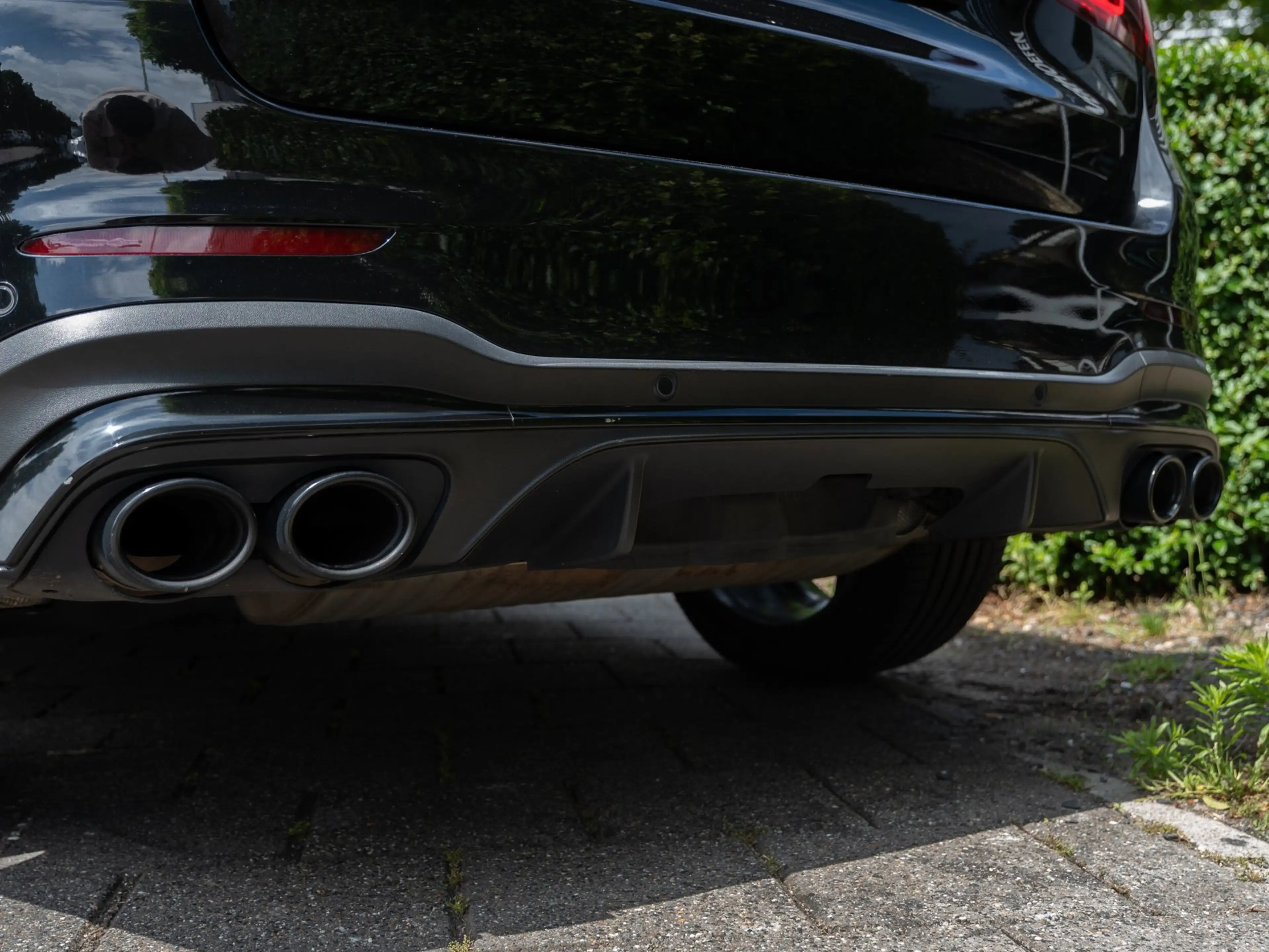 Mercedes-Benz GLC 43 AMG 4MATIC Premium Plus - BOMVOL - PANORAMADAK - STOEL — photo 12