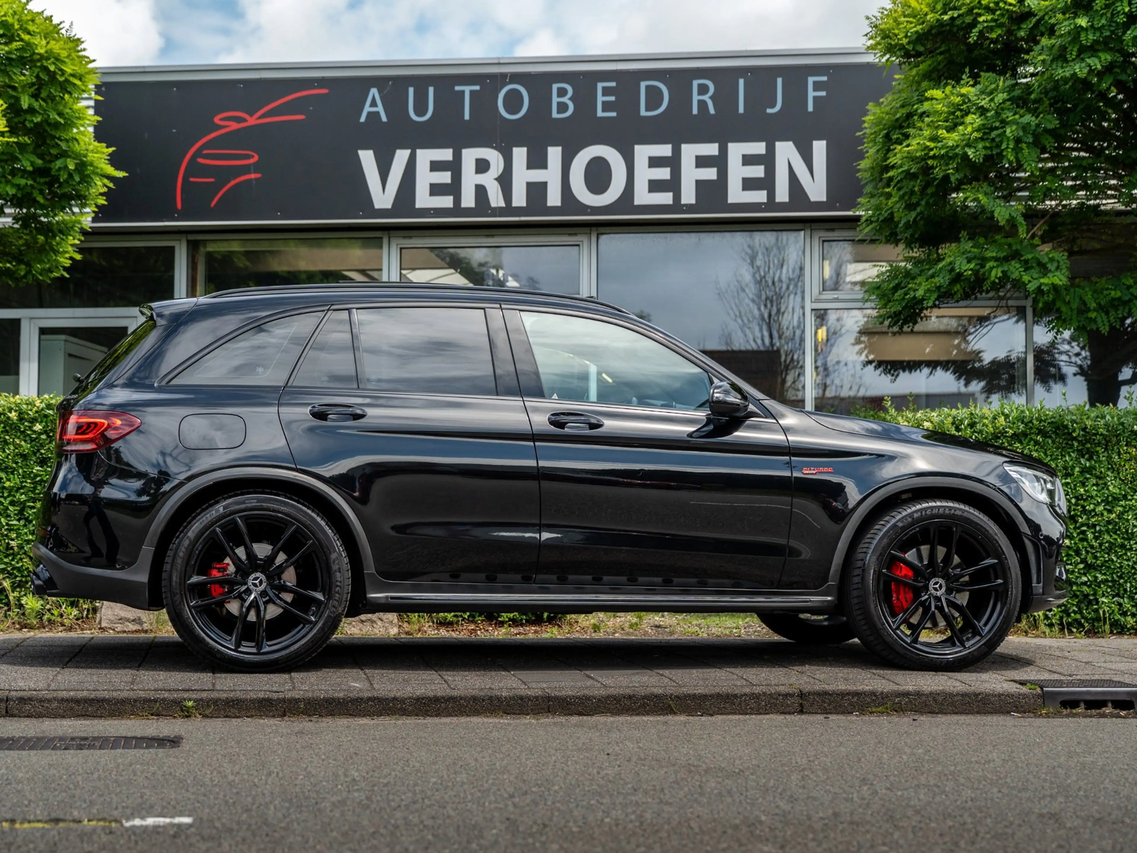 Mercedes-Benz GLC 43 AMG 4MATIC Premium Plus - BOMVOL - PANORAMADAK - STOEL — photo 5