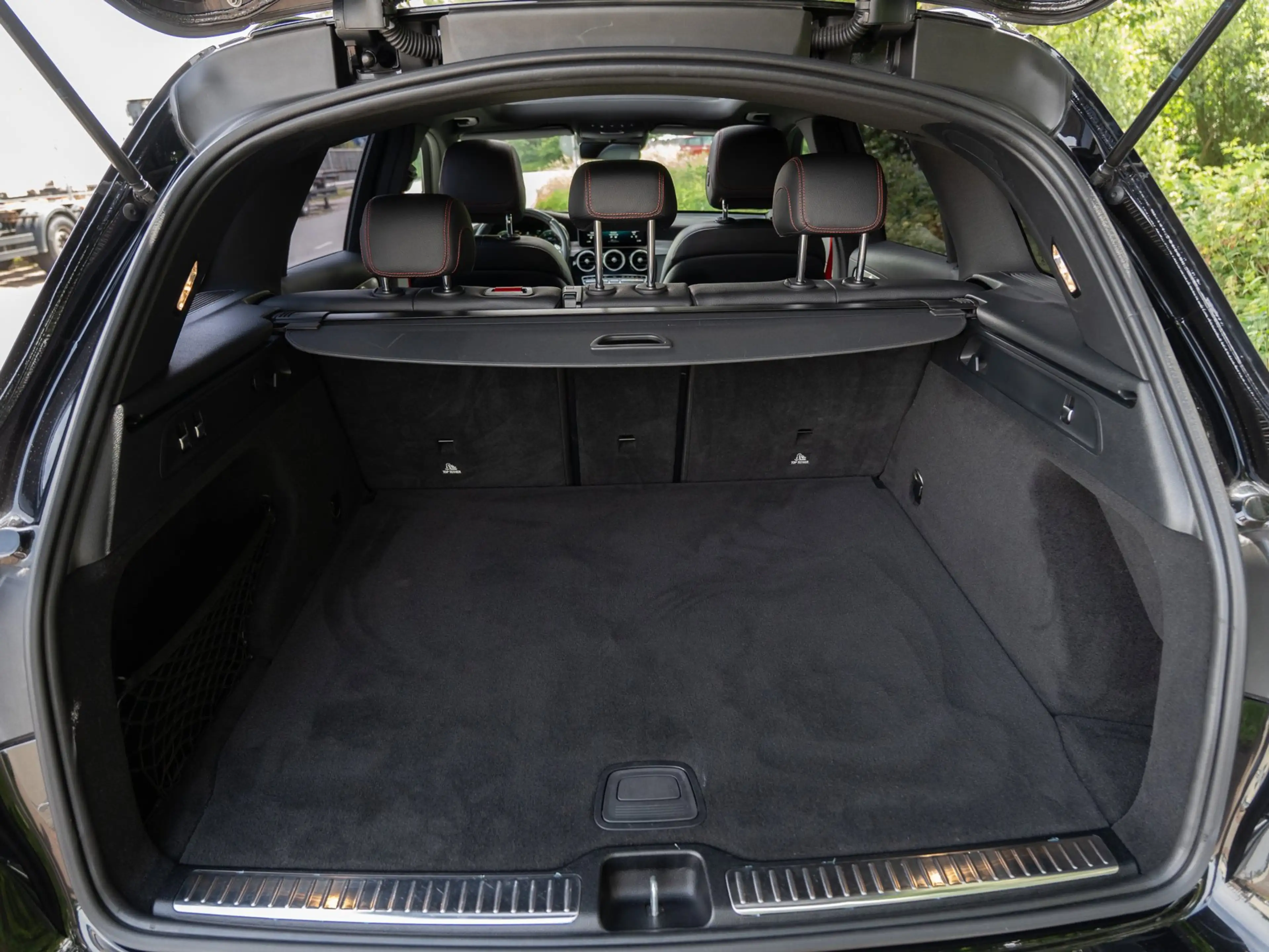 Mercedes-Benz GLC 43 AMG 4MATIC Premium Plus - BOMVOL - PANORAMADAK - STOEL — photo 9