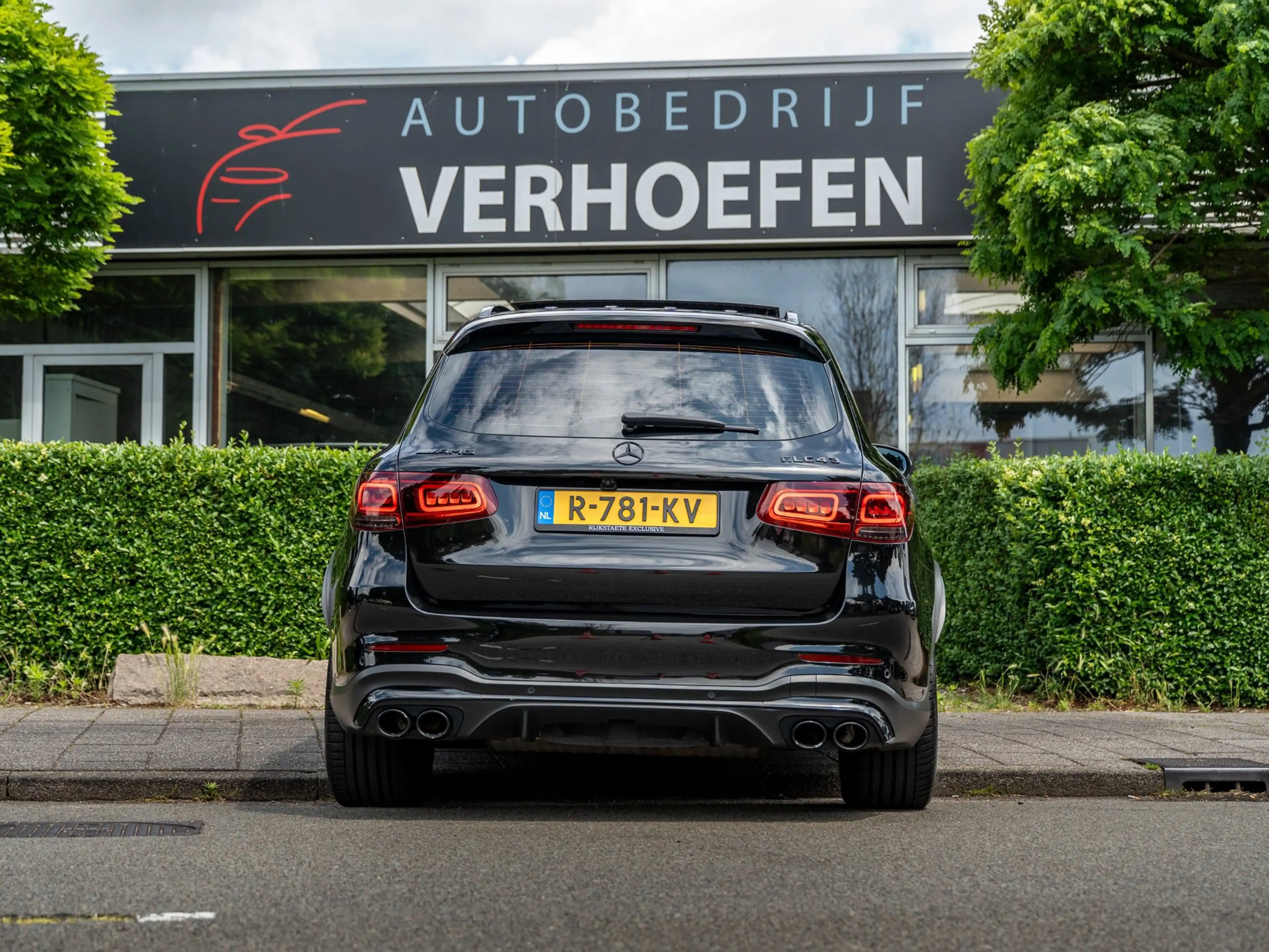 Mercedes-Benz GLC 43 AMG 4MATIC Premium Plus - BOMVOL - PANORAMADAK - STOEL — photo 8
