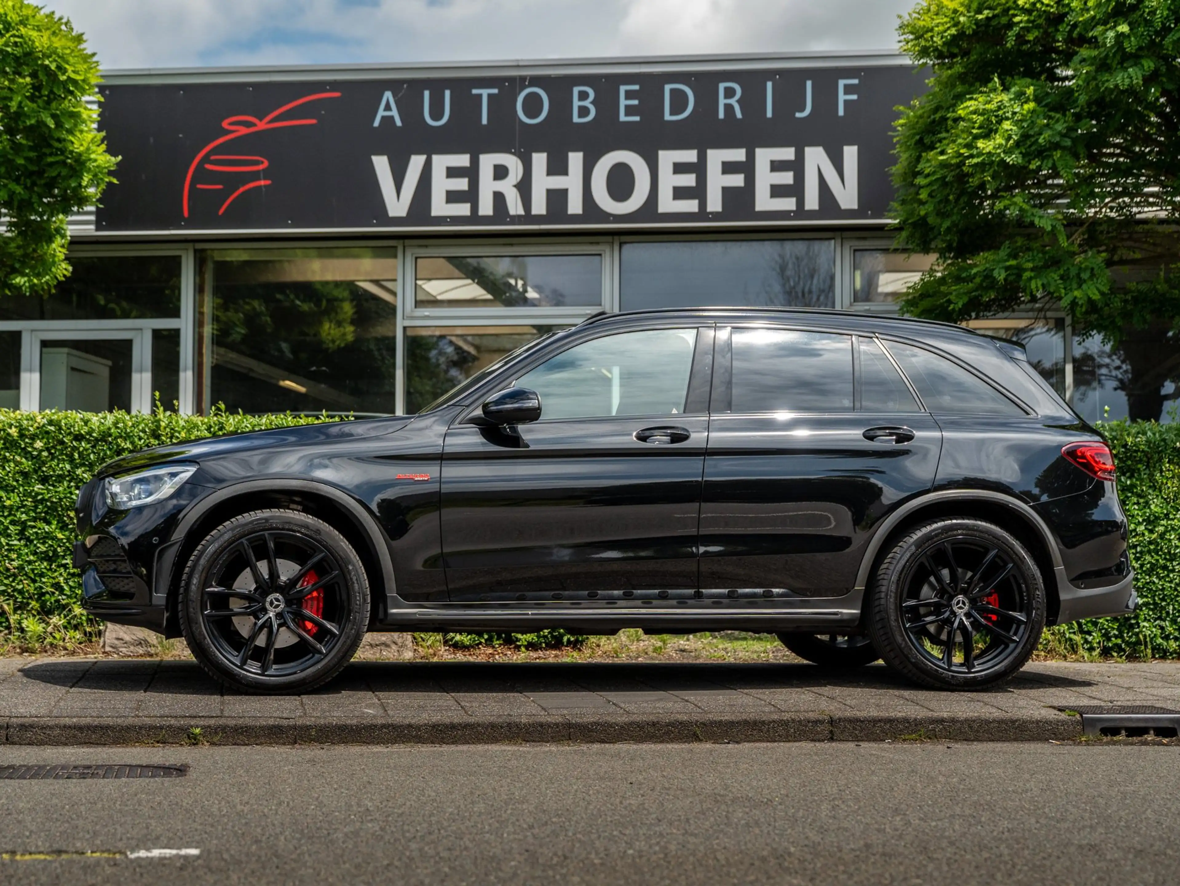 Mercedes-Benz GLC 43 AMG 4MATIC Premium Plus - BOMVOL - PANORAMADAK - STOEL — photo 6