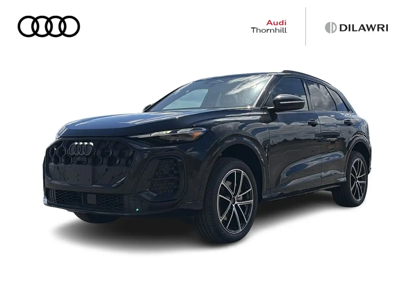 2026 Audi Q5