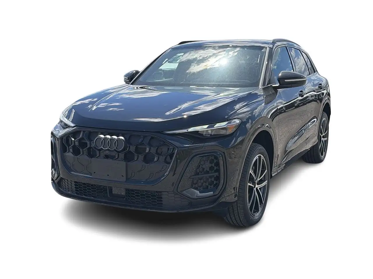 Audi Q5 снимка Audi Q5