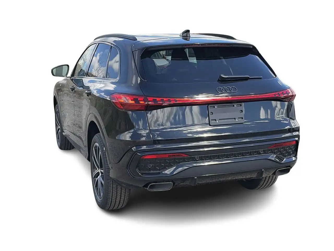 Audi Q5 снимка Audi Q5